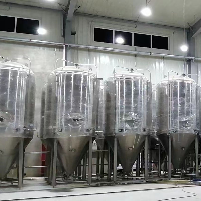 山阳精酿啤酒设备厂—精酿啤酒设备厂房布局设计免费吗